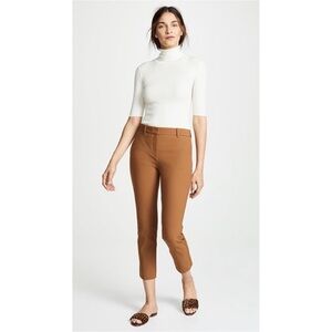 Theory Brown Women's Trousers
